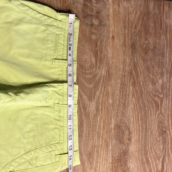 Polo Ralph Lauren green shorts size 2 - Picture 5 of 6